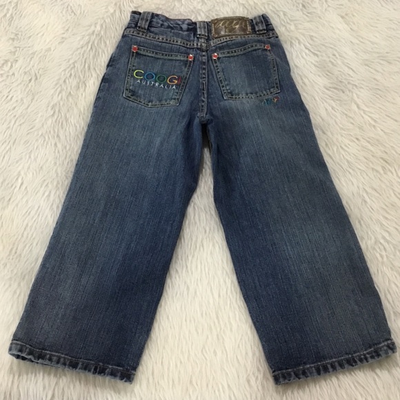 Coogi toddler boy denim jeans - Picture 4 of 5
